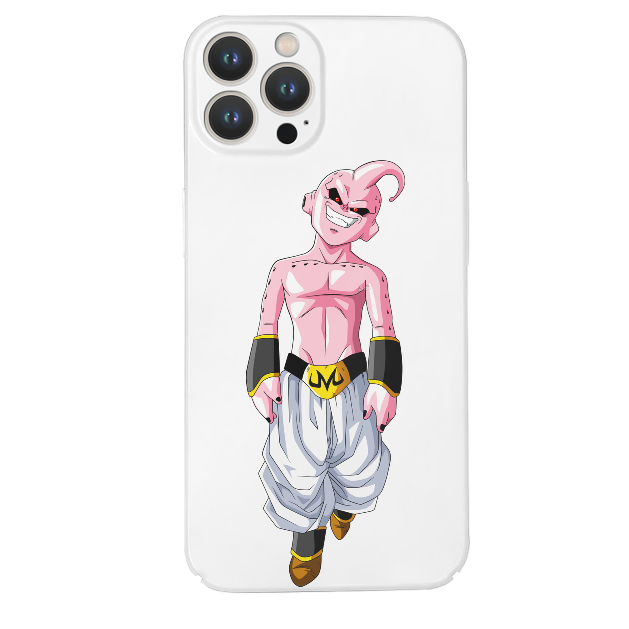 （画像用） ドラゴンボール 魔人ブウ DRAGON BALL Majin Buu 【iPhone 14シリーズ対応】ハードケース